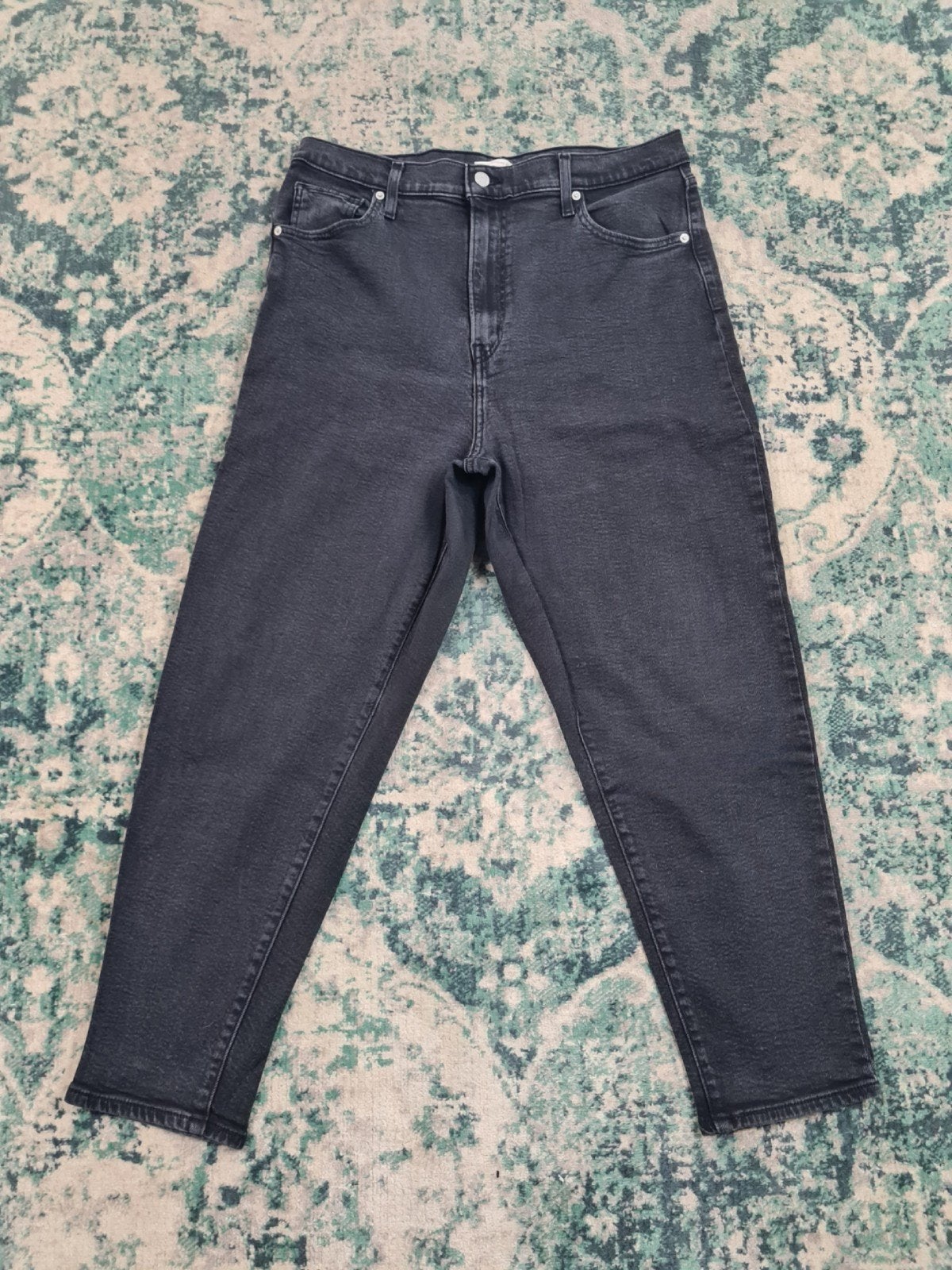 Levi’s High-Waisted Taper L27 Dames Tulsi3227