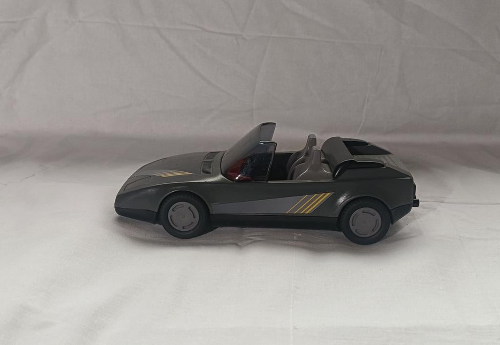 Playmobil Porsche 911 Carrera S, Kinderen en Baby's, Speelgoed | Playmobil, Ophalen of Verzenden, Zo goed als nieuw, Los playmobil