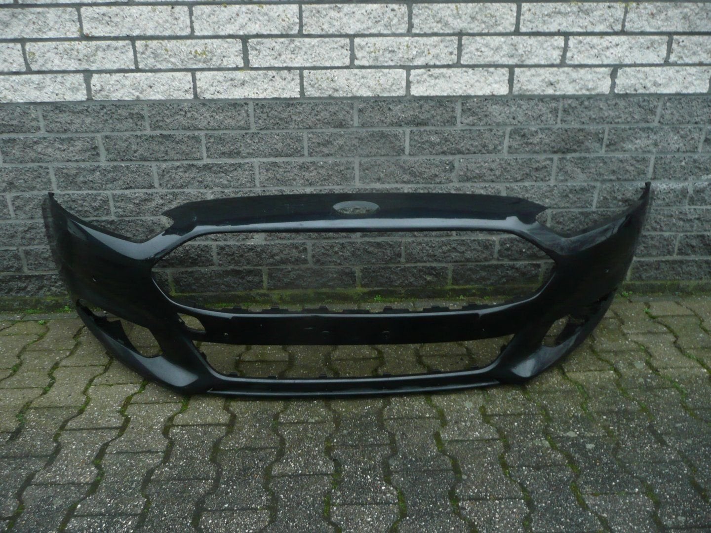 Ford Mondeo V MK5 Bumper D2A3B Voorbumper JS7B17D957, Gebruikt, -, Voor, -