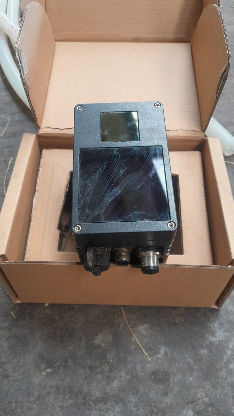IFM O3D211 3D-camera lely a4 voor industriële automatisering, Ophalen of Verzenden
