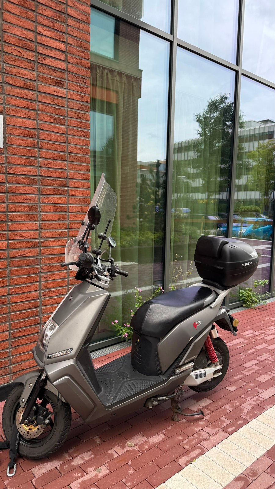 Scooter Lifan E3 occasion, Ophalen, Gebruikt, Elektrisch, Overige merken