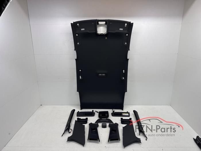 VW Golf 8 5H Hemel + Hemeldelen Harman Kardon Zwart (5H68675, Ophalen of Verzenden, Gebruikt