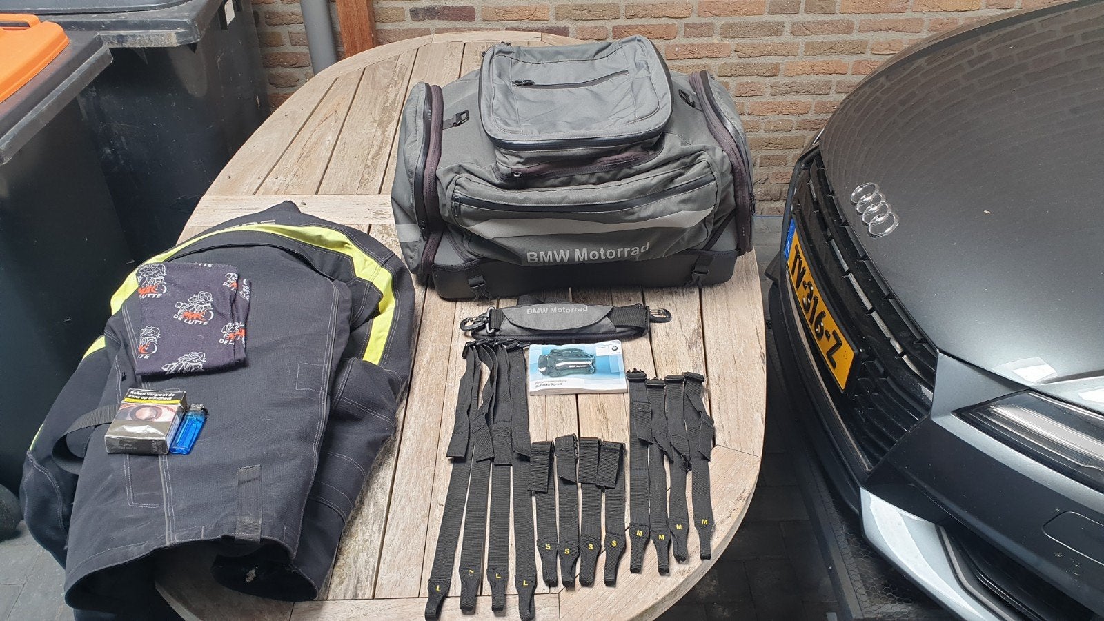 bmw softbag, Ophalen of Verzenden