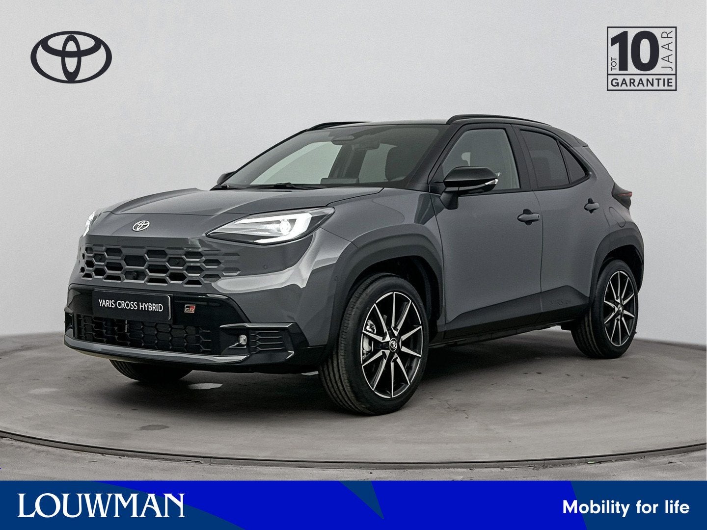 Toyota Yaris Cross 1.5 Hybrid 130 GR Sport + GR Sport Plus P