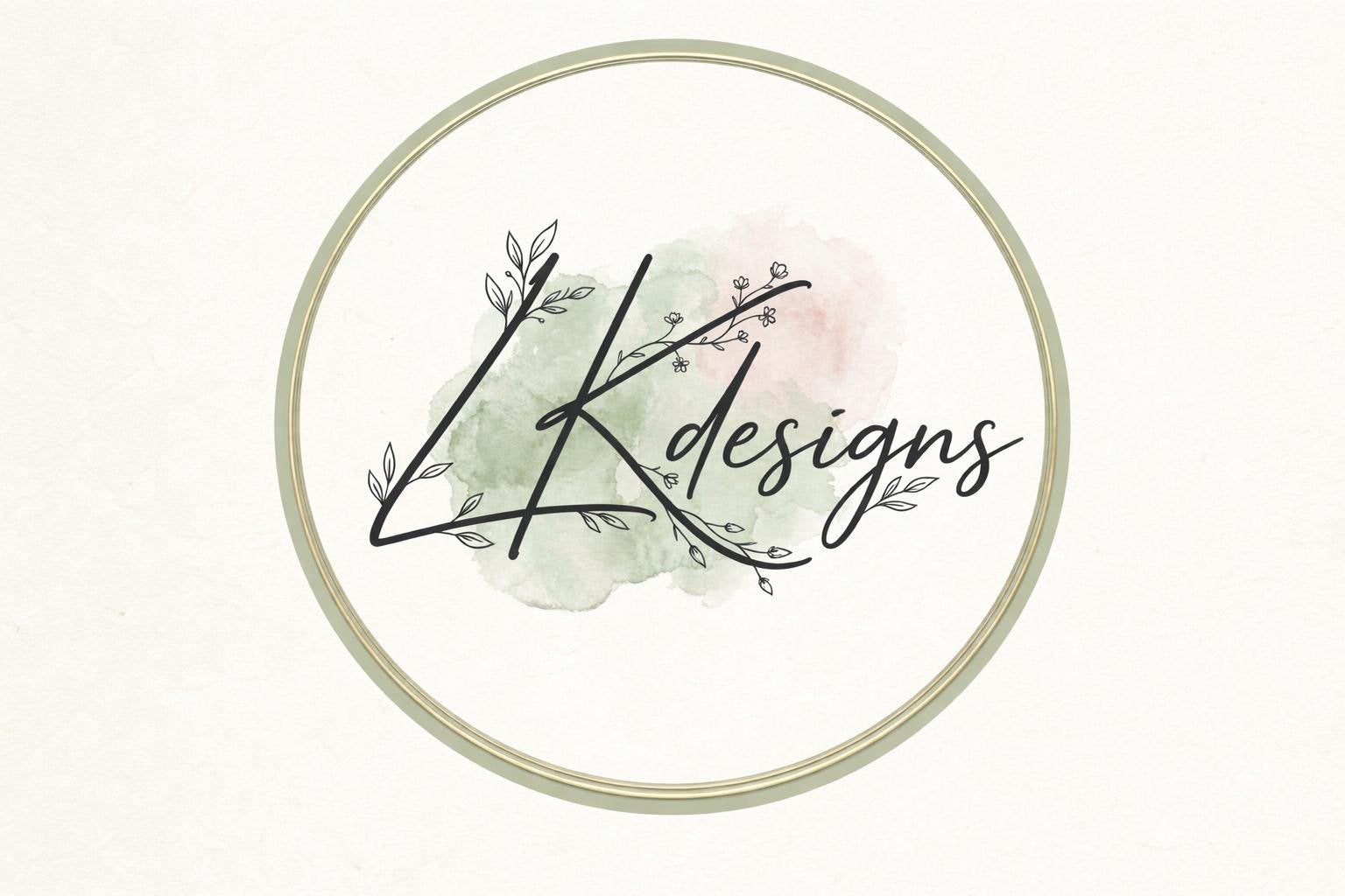 LKdesigns, Ophalen of Verzenden, Nieuw