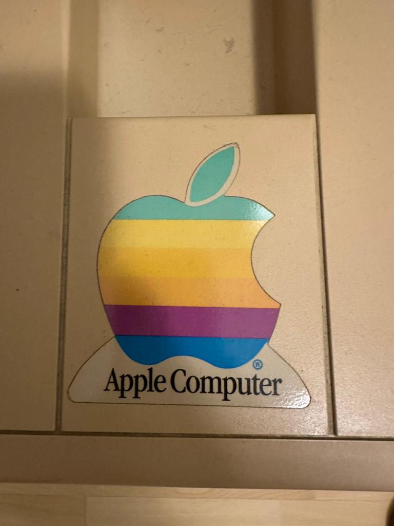 apple computer, Computers en Software, Apple Desktops, Ophalen, Gebruikt, Overige modellen, Onbekend