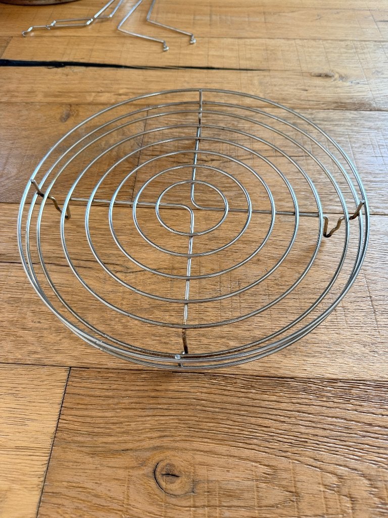 Cobb Rooster - BBQ accessoires - rvs, Ophalen, Nieuw