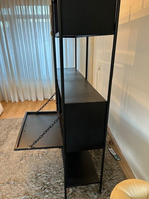 Foto 6 van industriële / metalen kast
