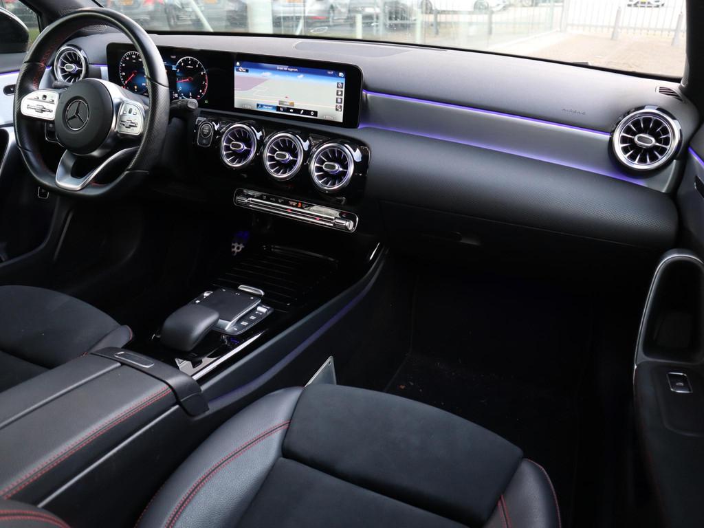 Mercedes-Benz A-klasse 180 Business Solution AMG, 12 maanden, 4 cilinders, Origineel Nederlands, Bedrijf