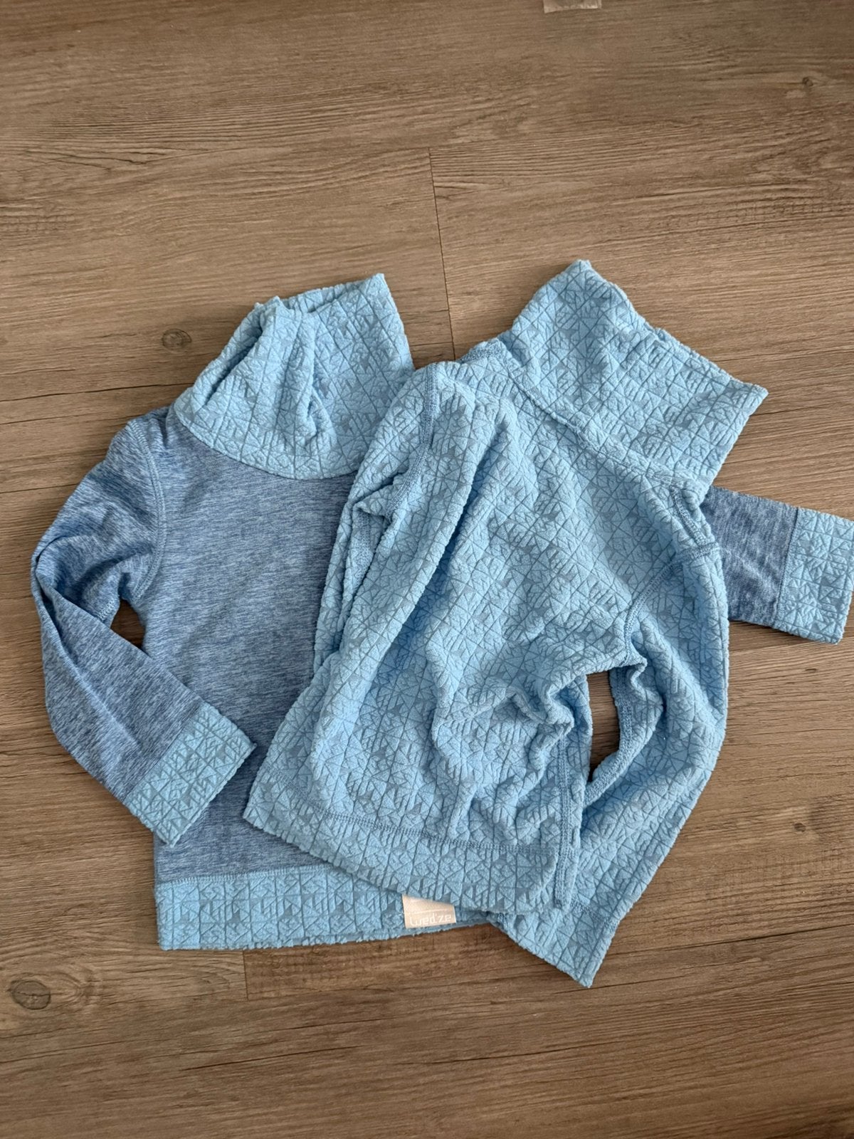 Thermo shirt 104, Ophalen of Verzenden, Zo goed als nieuw