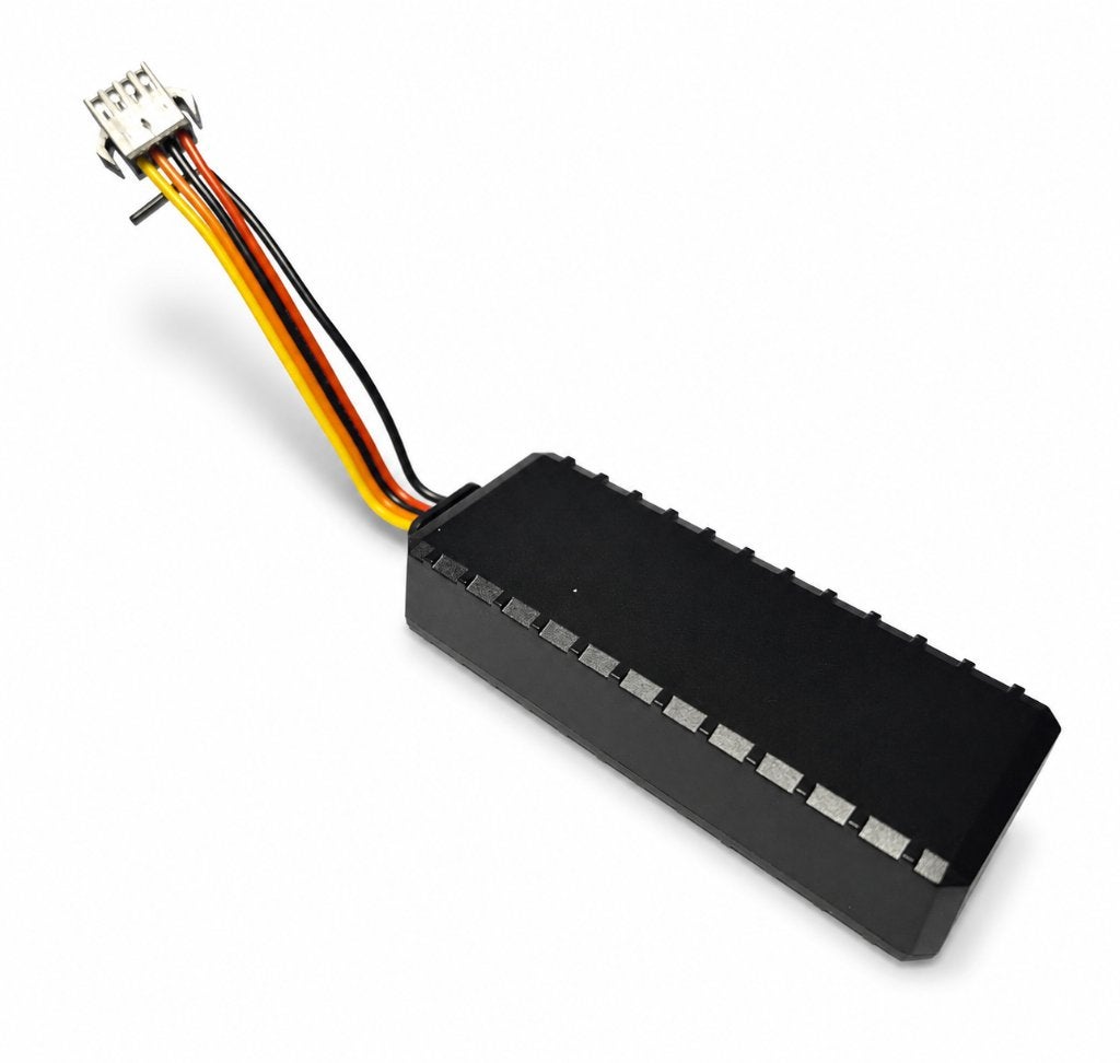 GPS tracker, bedraad voor aan accu (NIEUW), Ophalen, Nieuw