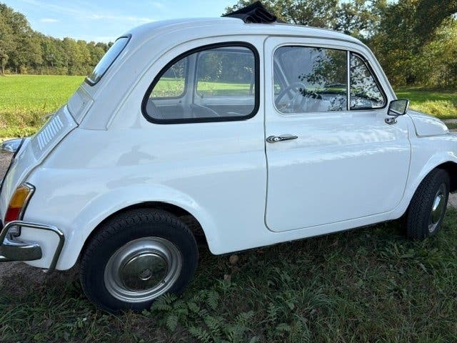 fiat 500 R origineel nederlands, foto 4
