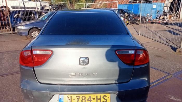 Achterklep van een Seat Exeo (LX7R), Auto-onderdelen, Gebruikt, -, Ophalen of Verzenden, -