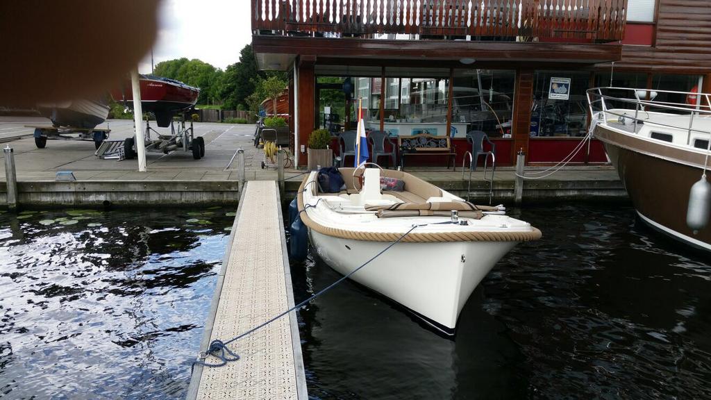 Premium 600 sloep met 3-cilinder Perkins, Watersport en Boten, Sloepen, Tender, Antaris, Diesel, Ophalen of Verzenden