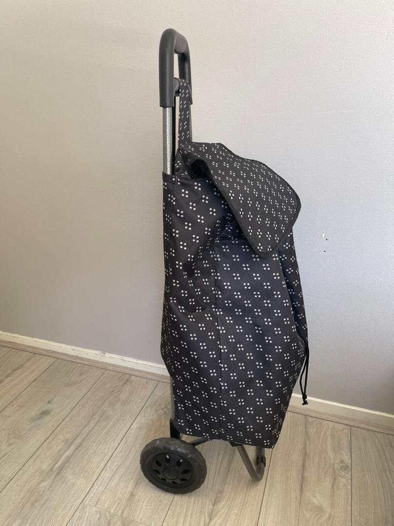 Boodschappentrolley / karretje NIEUW, Caravans en Kamperen, Ophalen, Nieuw