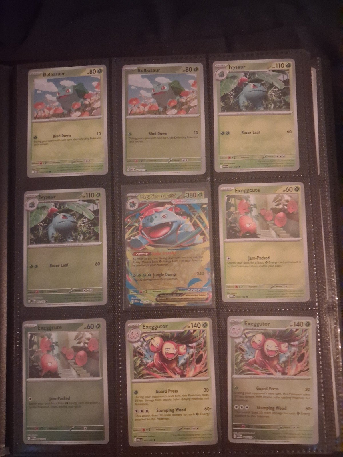 Mega Evolutions Master Base Set, Ophalen of Verzenden