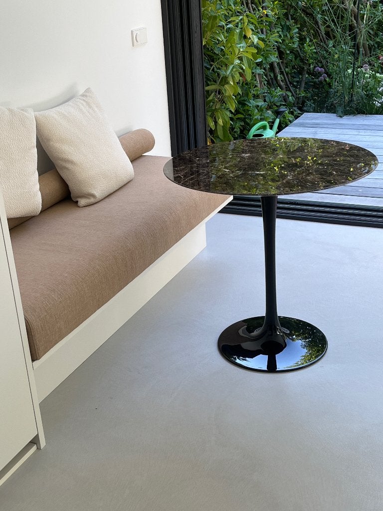 Ovalen tafels. Ronde tafels. Stoelen. o.a. Marmer. Dekton, Ophalen of Verzenden, Nieuw
