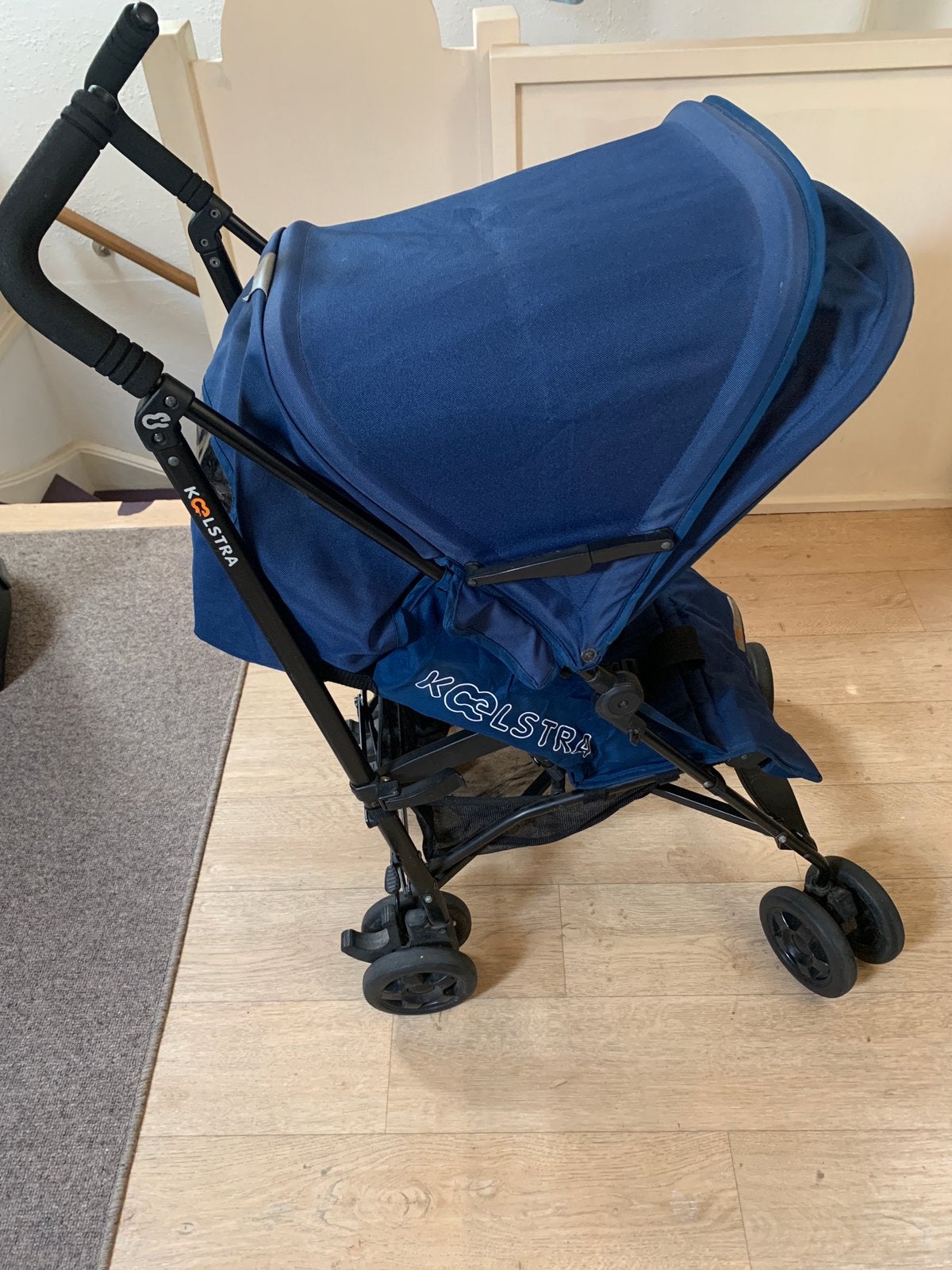 Koelstra buggy, Ophalen, Gebruikt, Kinderwagen, Overige merken