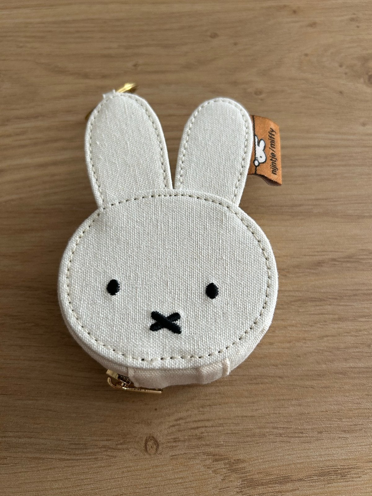 Nieuw Nijntje portemonneetje - schattig en compact, Ophalen of Verzenden, Nieuw, Wit, Overige merken