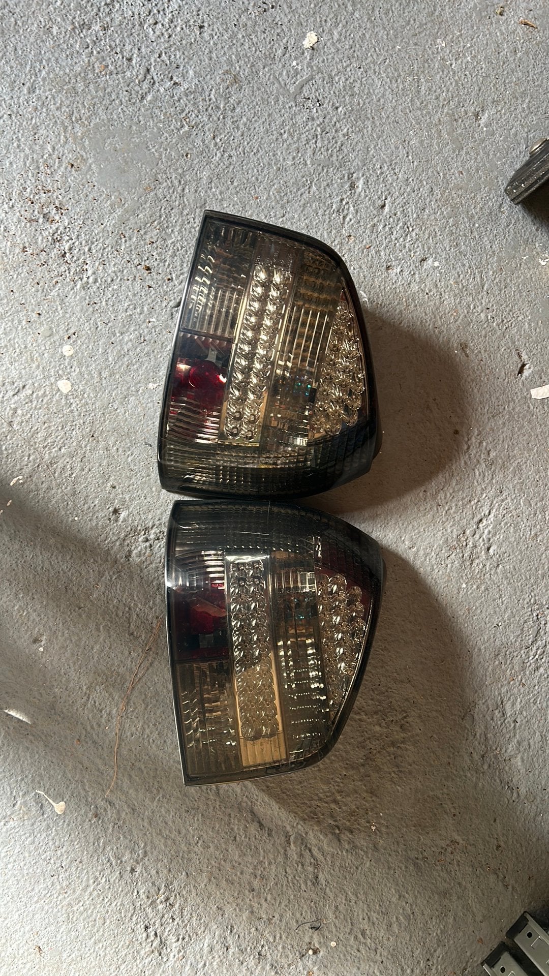 Achterlichten audi a3 8L, Ophalen, Gebruikt, Audi
