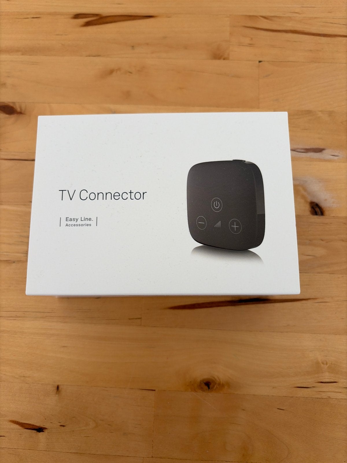 TV Connector Easy Line nieuw met Nederlandse handleiding, Ophalen, Nieuw