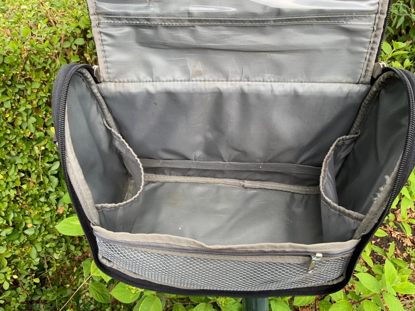 Reistas, Ophalen, Gebruikt, 30 cm of meer