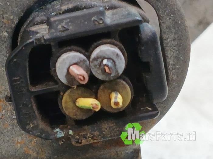 Dynamo van een Nissan Pixo, Gebruikt, -, -, Ophalen of Verzenden