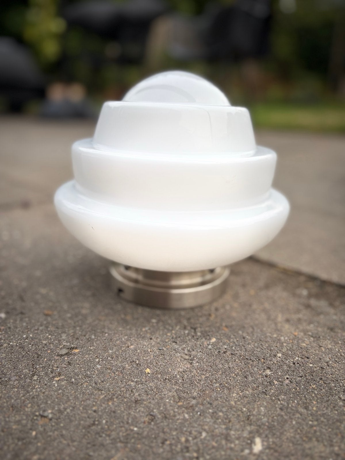 Diverse plafond- en hanglampen in goede staat, Ophalen, Zo goed als nieuw, Glas, Divers