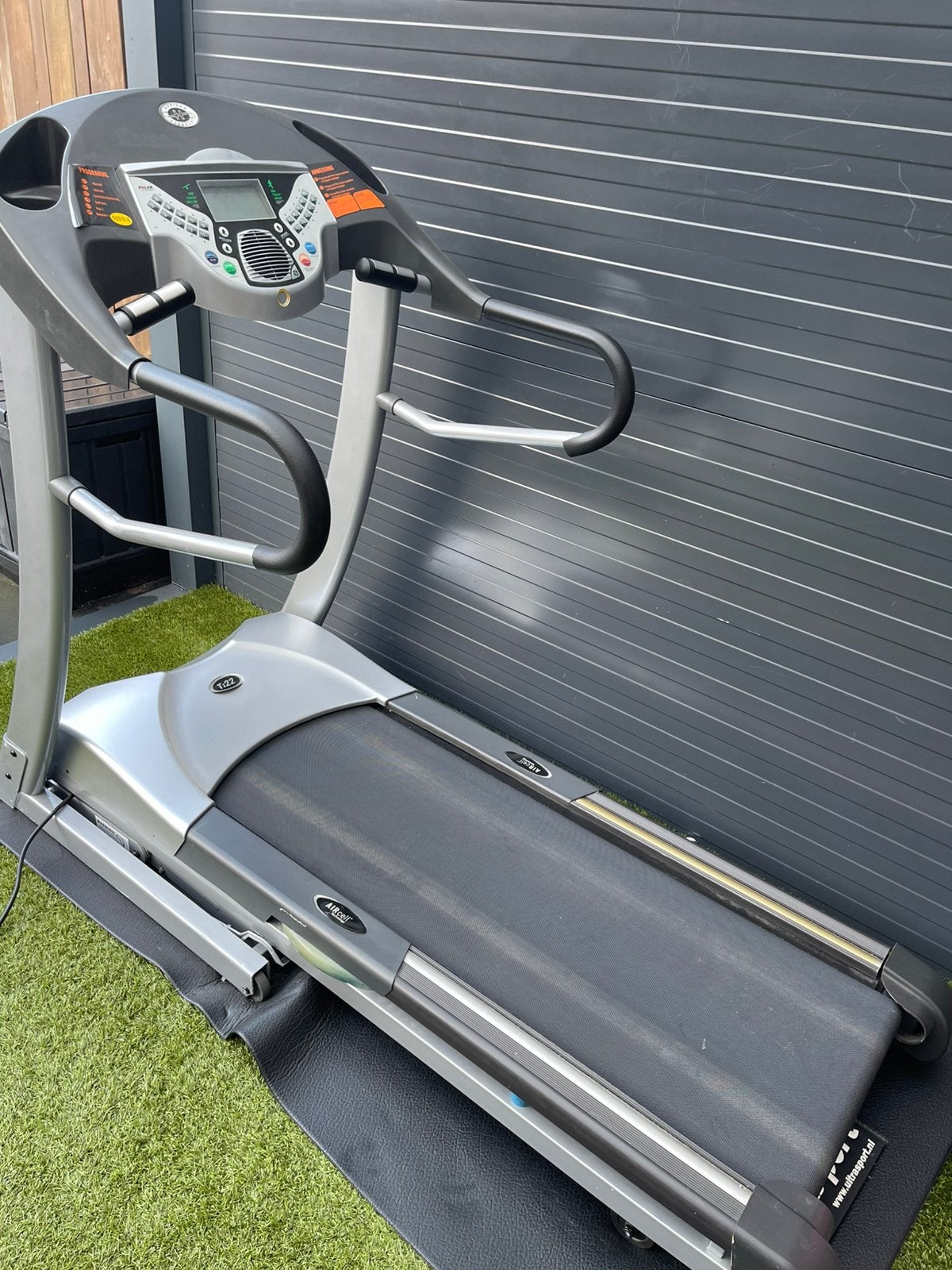 Loopband aangeboden.Veel verschillende standen. Heel fijn!, Sport en Fitness, Fitnessmaterialen, Ophalen, Zo goed als nieuw, Overige typen
