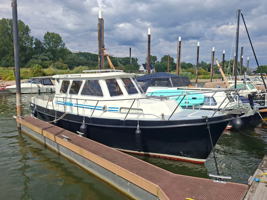 Motorboot, Overige merken, 9 m, Gebruikt, Diesel