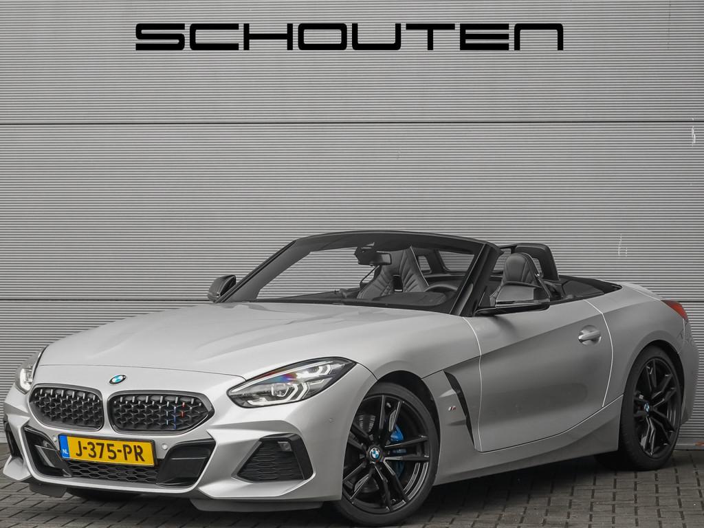 BMW Z4 Roadster sDrive30i High Executive Ed M-Sport M-Stoel, Achterwielaandrijving, Gebruikt, 4 cilinders, 2 stoelen