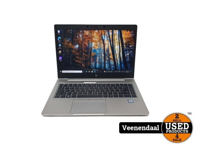 HP EliteBook 840 G5 14" - Intel i5-8350U 4GB RAM 256GB SSD, Computers en Software, HP, Zo goed als nieuw, Support@hp.com, 1501 Page Mill Road
Palo Alto, CA 94304
USA