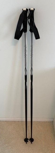 Leki | Switch skistokken | 130 cm, Stokken, 100 tot 140 cm, Zo goed als nieuw, Skiën