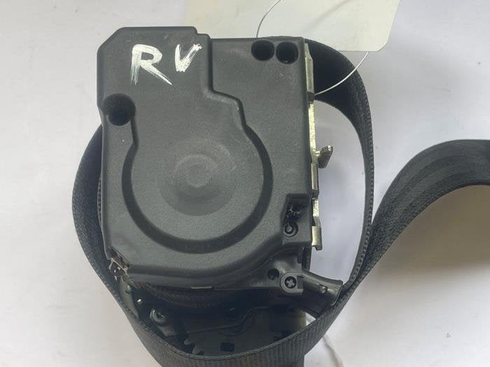 Veiligheidsgordel rechts-voor van een Volkswagen Caddy, Auto-onderdelen, Gebruikt, -, -, -