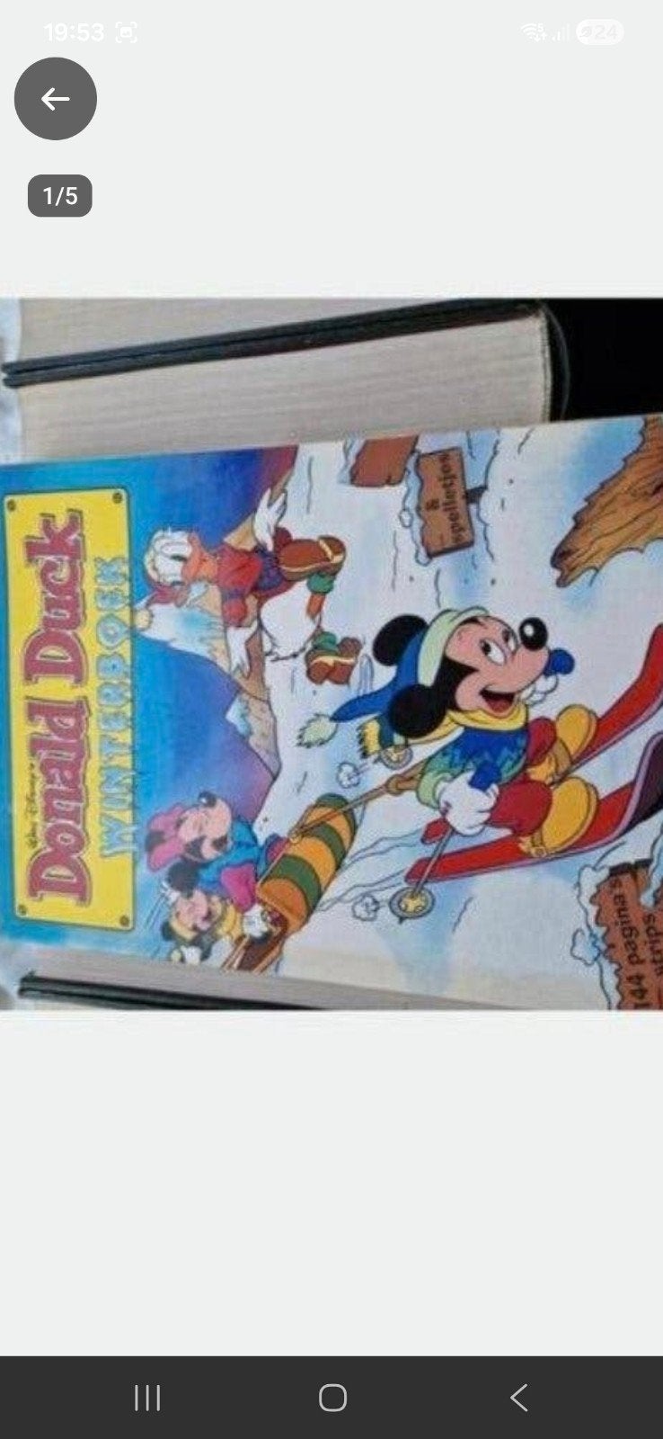 strip en spel boek, Ophalen of Verzenden, Nieuw