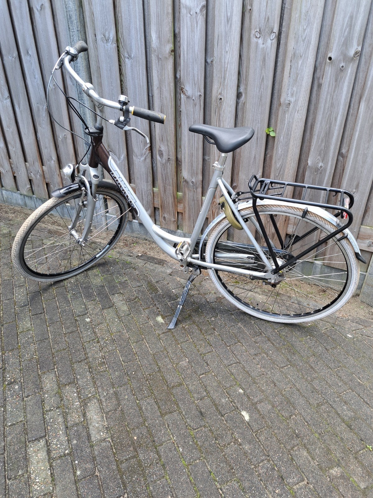 Mooie Damesfiets, 53 tot 56 cm, Ophalen, Zo goed als nieuw, Overige merken