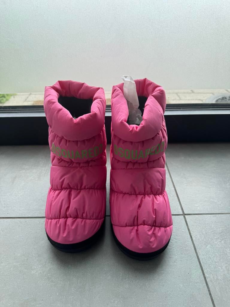 Daquired 2 snow boots maat 93, Ophalen of Verzenden, Zo goed als nieuw