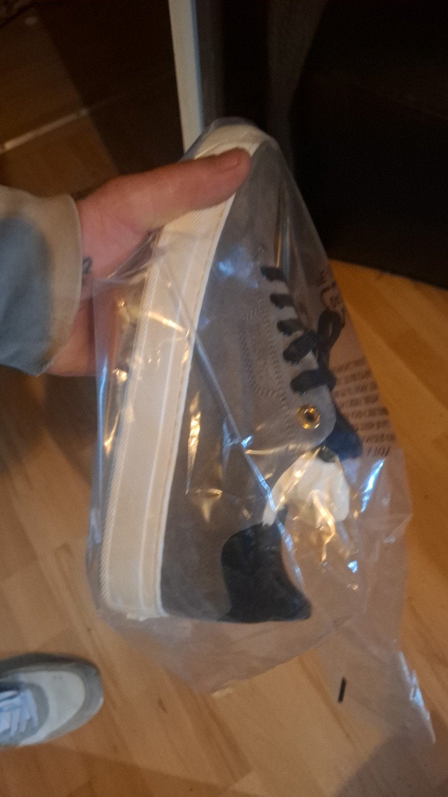 herenschoenen nieuw in doos maat 40, Ophalen of Verzenden