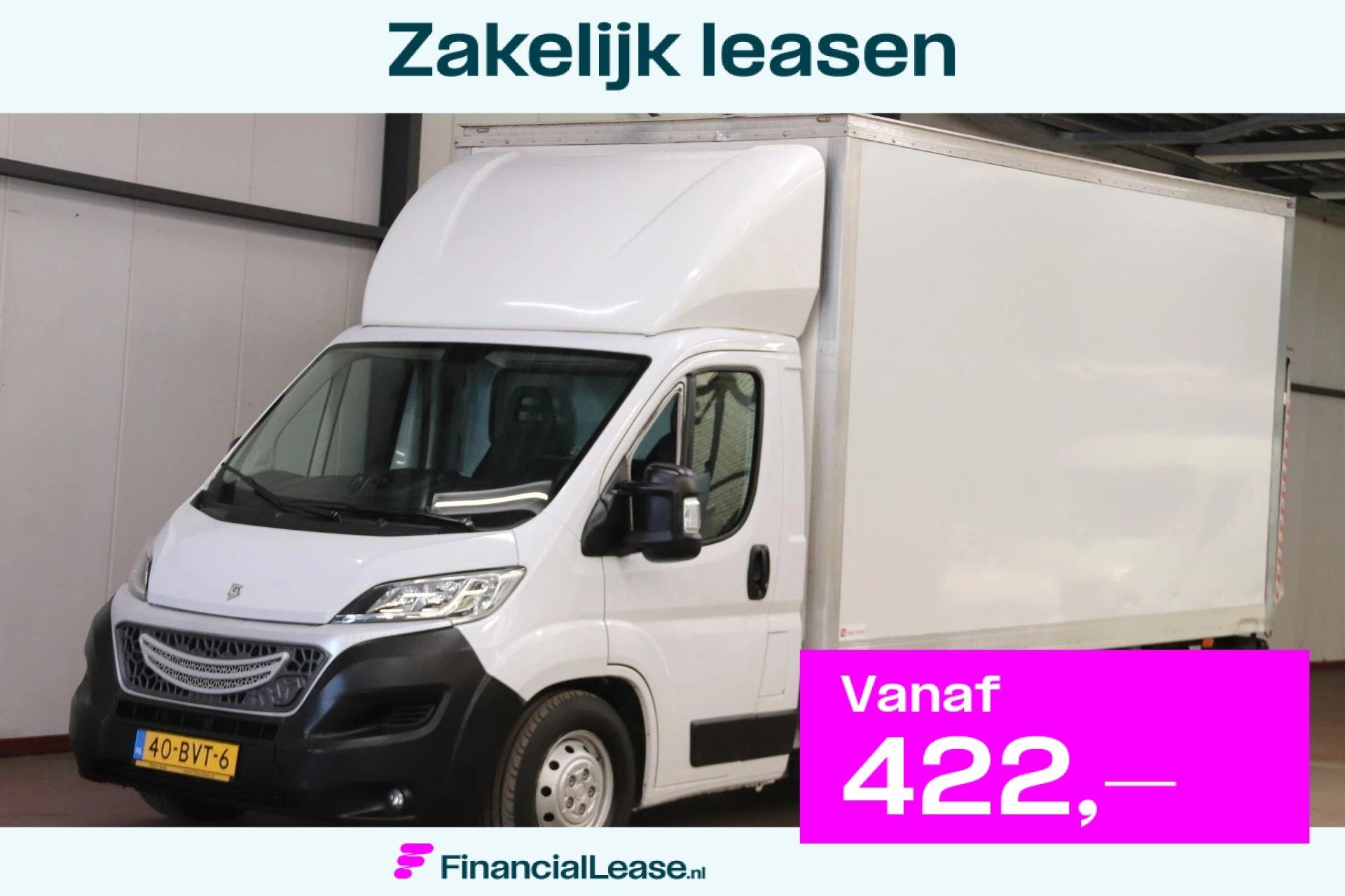 Fiat E-Ducato Gruau Electron II 58 kWh FULL ELECTRIC ELEKTRI