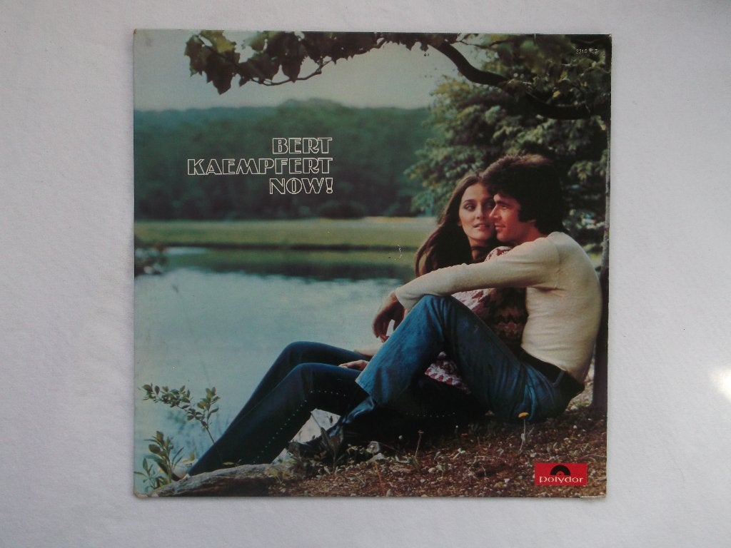 Bert Kaempfert - Now LP, Cd's en Dvd's, Ophalen of Verzenden, Gebruikt, 12 inch, LP