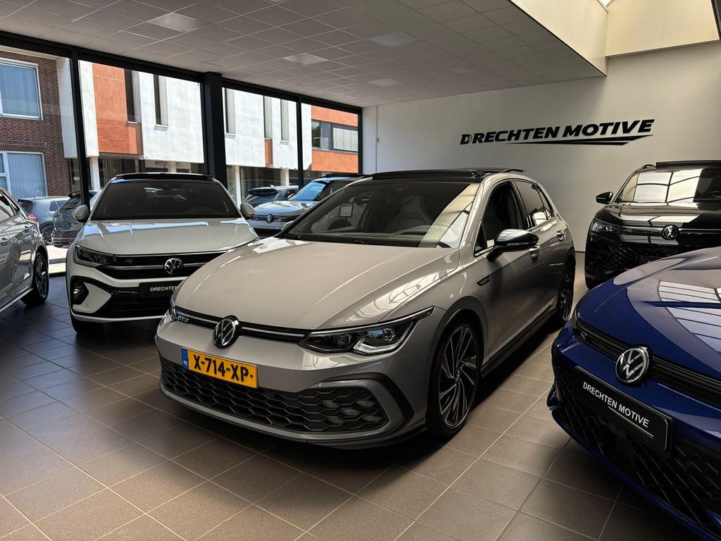 Volkswagen Golf 2.0 TDI GTD / Leder / Pano / H&k / head-up /, Auto's, Volkswagen, 730 kg, Gebruikt, Euro 6, 4 cilinders