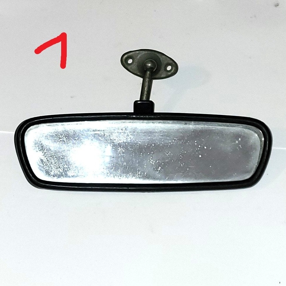 Spiegels Peugeot 404 Ruit raam deur glas Zonnekleppen slot, Ophalen of Verzenden, Gebruikt, Peugeot