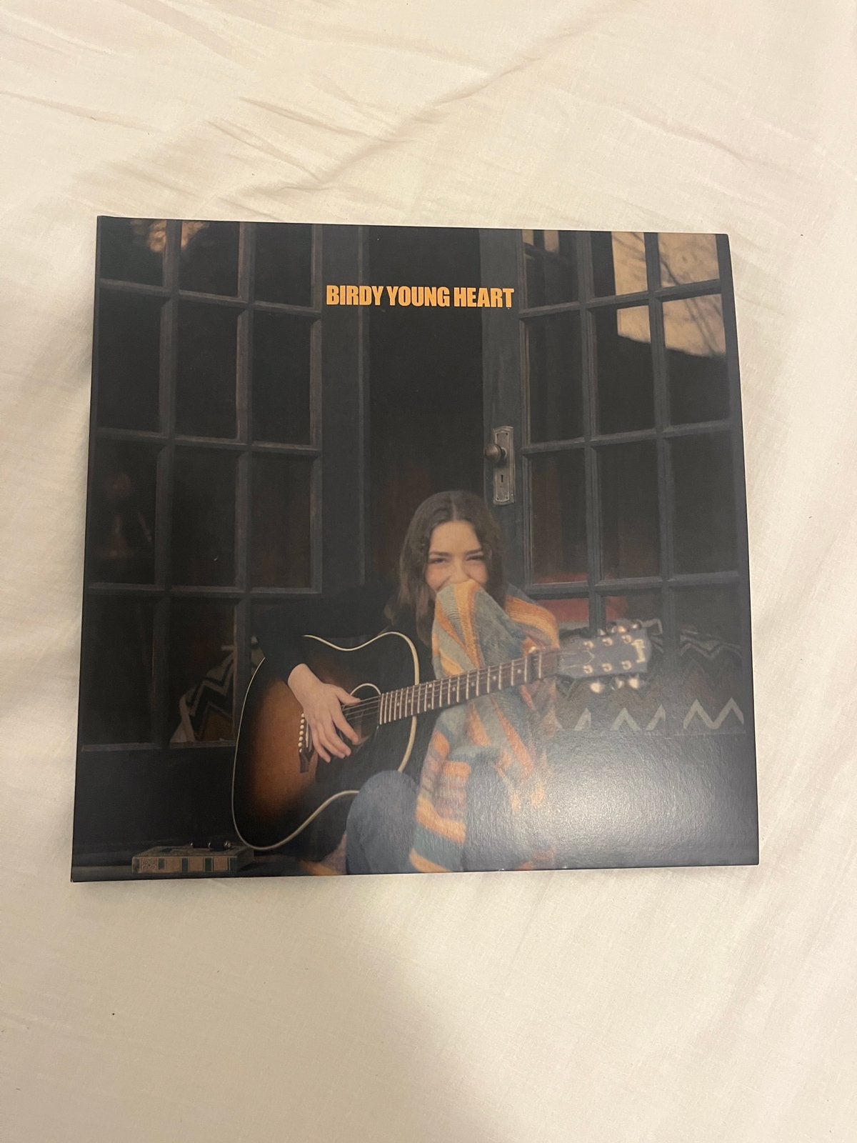 Lp BIRDY, Ophalen, Zo goed als nieuw, LP