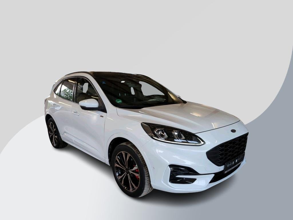 Ford Kuga 2.5 PHEV ST-Line X 225pk Adaptieve Cruise | Winter, 14 kWh, Gebruikt, Euro 6, 4 cilinders