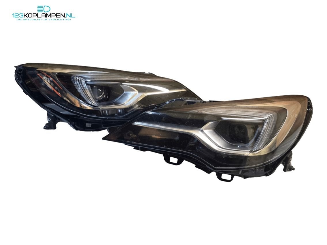 Opel Astra V Full Led Koplamp Koplampen rechts links, Auto-onderdelen, Gebruikt, -, -, Opel