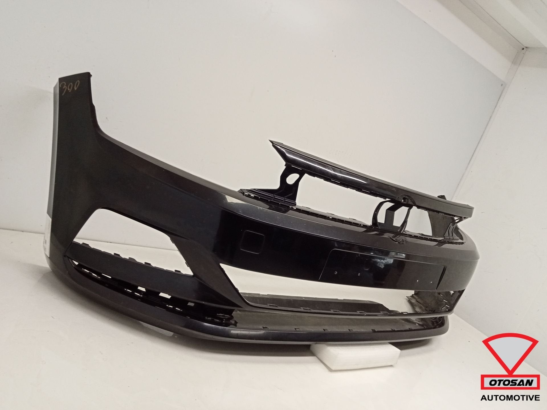 VW Polo 2G 2017-2021 Origineel! Voorbumper bumper, Gebruikt, Volkswagen, Volkswagen AG, Bumper
