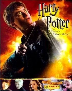 Panini Harry Potter en de Halfbloed Prins, Ophalen, Nieuw, Overige typen