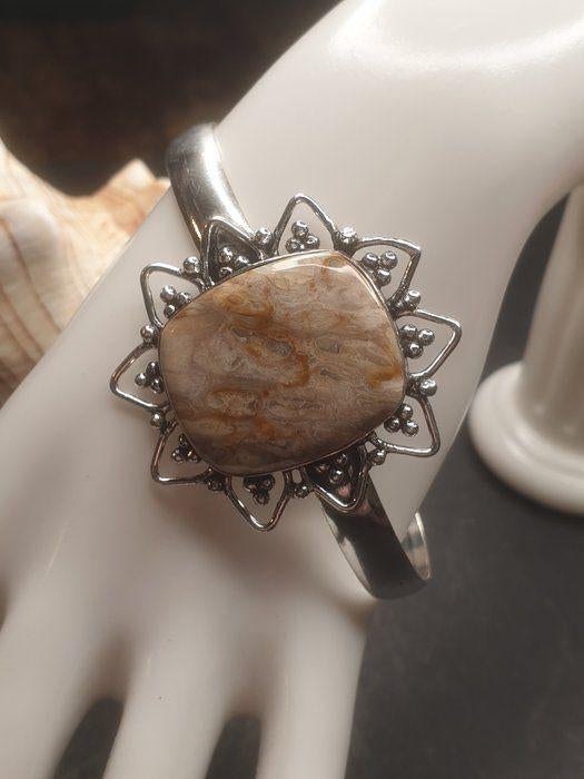 Armband, Sieraden, Tassen en Uiterlijk, Ophalen of Verzenden, Nieuw, Zilver, Zilver