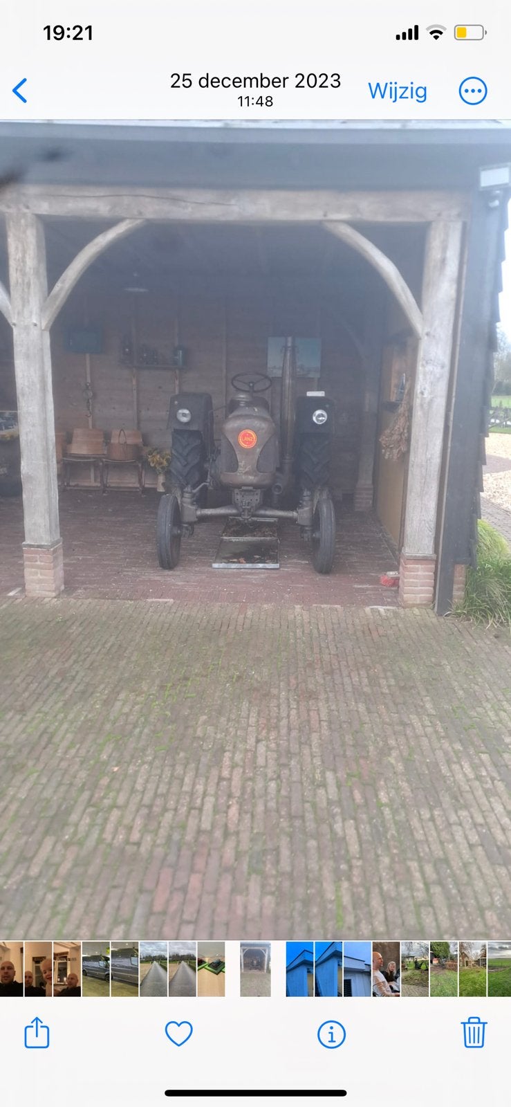Lanz buldog 2416, Tot 2500, Oldtimer, Tot 80 Pk, Ophalen