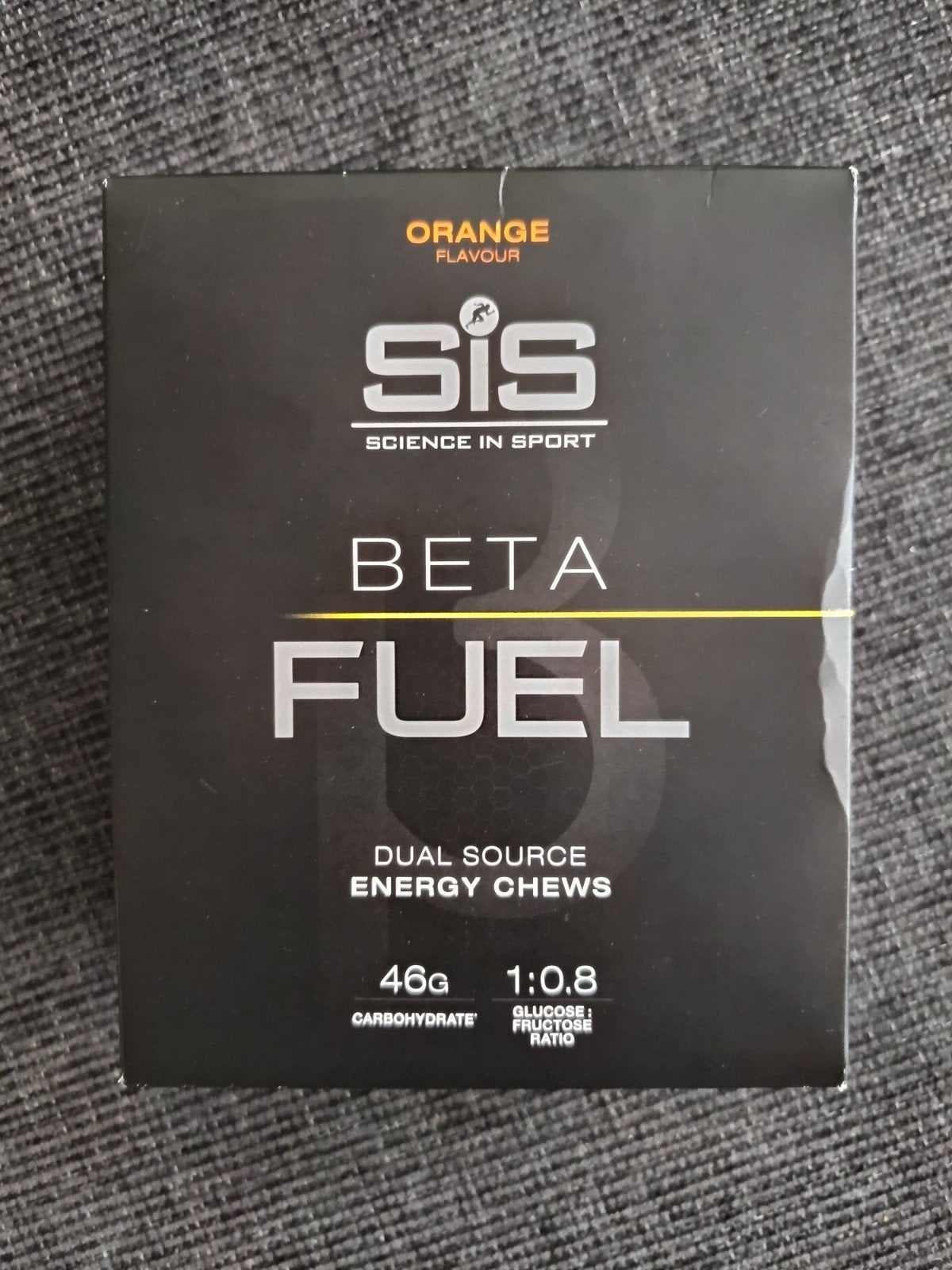 SIS BETA FUEL, Ophalen of Verzenden, Poeder of Drank